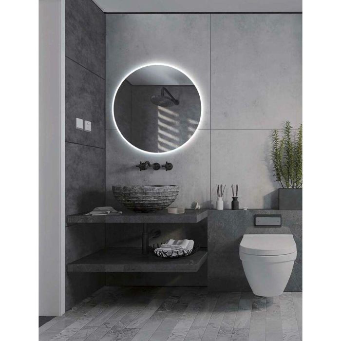 Espejo de baño con luz LED Ledimex LOND004-60 Espejo Espejo de baño con luz LED Ledimex LOND004-60 Espejo