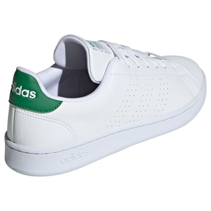 Zapatillas Casual Hombre Adidas aDVANTAGE GZ5300 Blanco 2