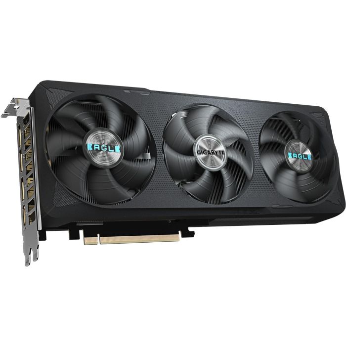 Gigabyte 9VN5070EO-00-G10 Tarjeta Gráfica GeForce RTX 5070 Eagle OC SFF 12GB GDDR7 NVIDIA Blackwell DLSS 4 WINDFORCE 2