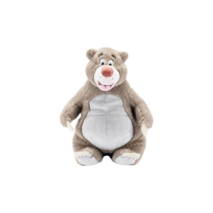 Peluche Disney Cakey Cat 25 cm Gris Multicolor 1