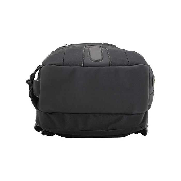 Targus TBB013EU Mochila para portátil 15.6" EcoSpruce Negro, fabricada con materiales reciclados y resistente al agua 5