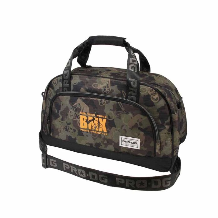 Bolsa de Deporte Sport Pocket Bikeage PRO-DG Verde Militar 1