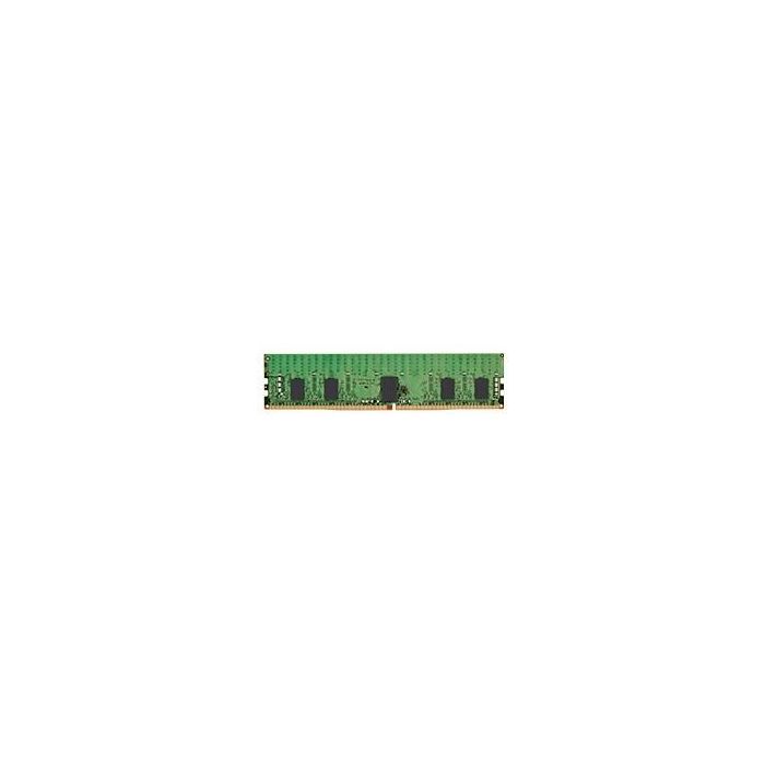 Kingston 16GB 3200MT/s DDR4 ECC Reg CL22 DIMM 1Rx8 Micron F Rambus Memoria RAM