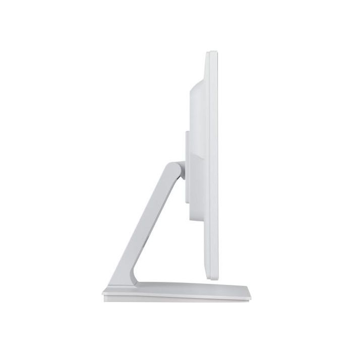 Monitor Iiyama 24" White Bonded Pcap 10P Touch, 1920X1080, Ips-Panel, Flat Bezel Free Glass Front, Hdmi, Displayport, 360Cd/M² (With Touch), Usb Hub 2X 3.0, Speakers (T2452MSC-W1) 5 Monitor Iiyama 24" White Bonded Pcap 10P Touch, 1920X1080, Ips-Panel, Flat Bezel Free Glass Front, Hdmi, Displayport, 360Cd/M² (With Touch), Usb Hub 2X 3.0, Speakers (T2452MSC-W1) 5