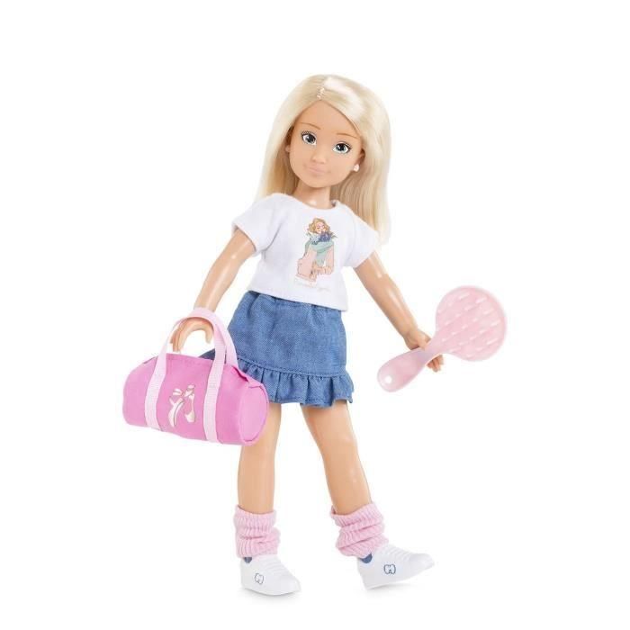 Corolle COR4062013610016 Accesorio Muñecas - Corolle Girls Romantic Dressing - A partir de 4 años 2 Corolle COR4062013610016 Accesorio Muñecas - Corolle Girls Romantic Dressing - A partir de 4 años 2