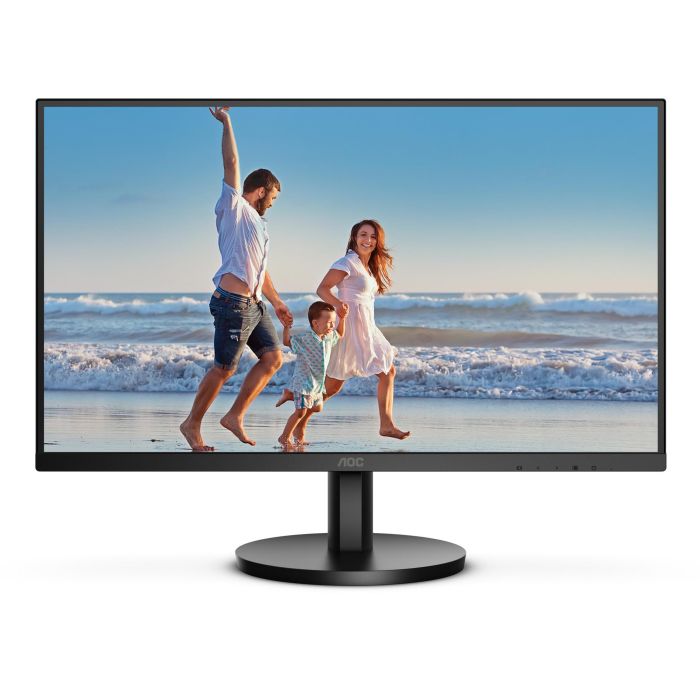 Monitor Profesional AOC Q27B3MA 27" QHD VA 75Hz Multimedia Negro 1 Monitor Profesional AOC Q27B3MA 27" QHD VA 75Hz Multimedia Negro 1
