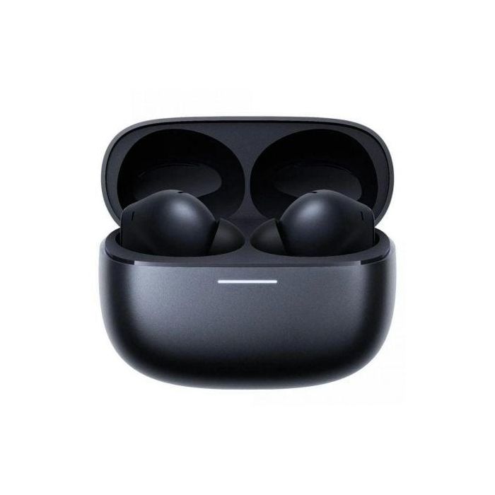 Xiaomi BHR9307GL Auriculares Bluetooth Redmi Buds 6 Pro, ANC 55dB, Audio Hi-Res LDAC, 10h Autonomía, Negro Espacio