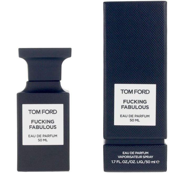 Tom Ford FUCKING FABULOUS Eau de Parfum Vapo 50 ml Tom Ford FUCKING FABULOUS Eau de Parfum Vapo 50 ml