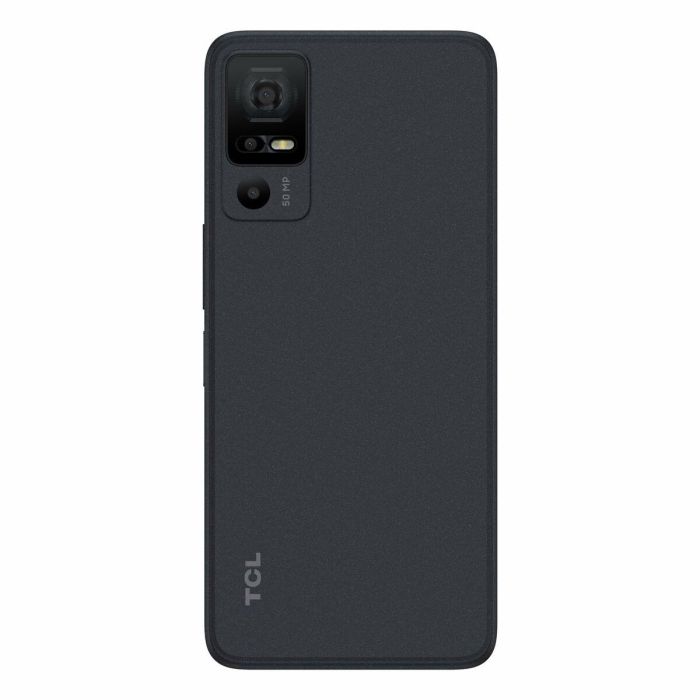 Smartphone TCL T771K3-2ALCA112 6,6" Octa Core 6 GB RAM 256 GB Negro 12 Smartphone TCL T771K3-2ALCA112 6,6" Octa Core 6 GB RAM 256 GB Negro 12