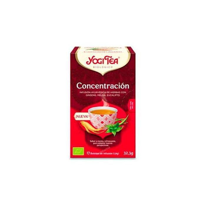 Infusión Concentración