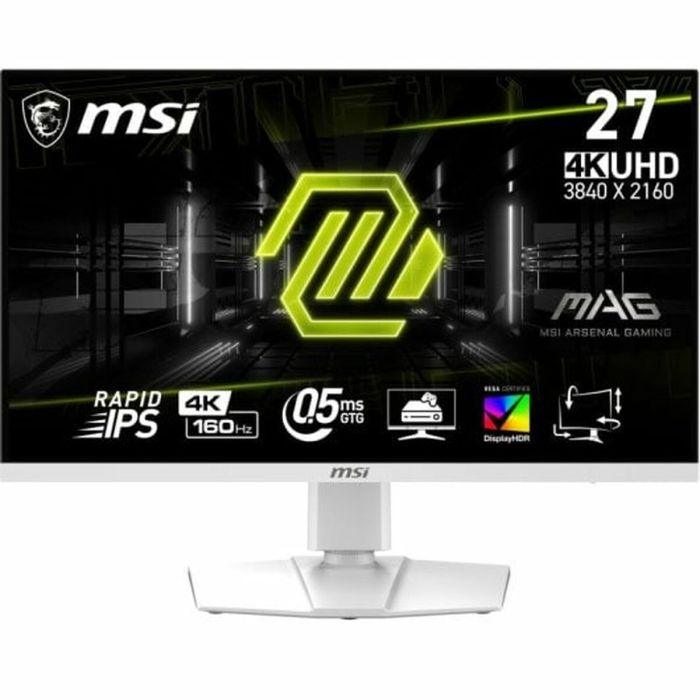 Monitor Gaming MSI MAG 274UPF E2 4K Ultra HD 27"