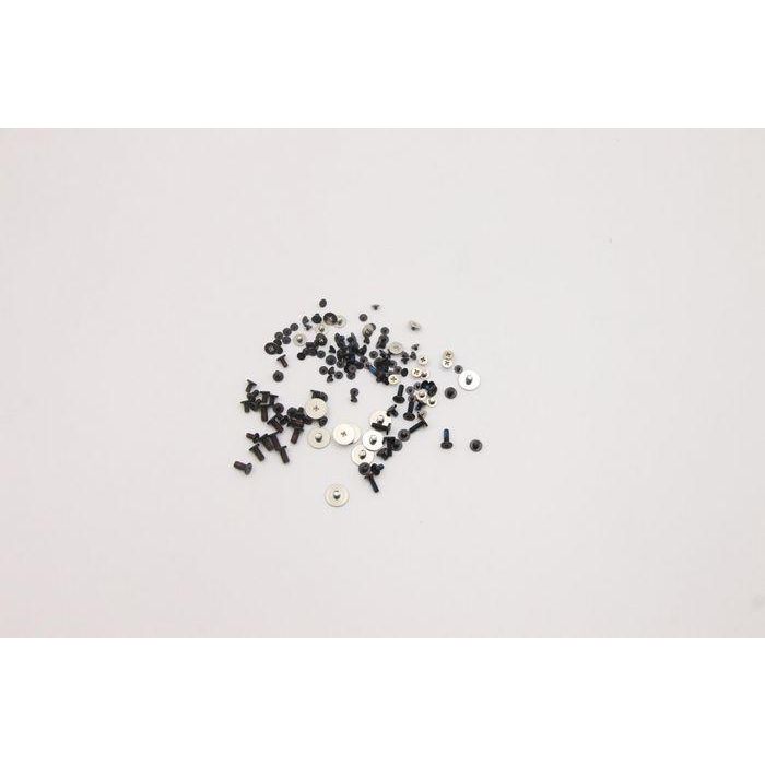 Lenovo Screw kit for Lenovo devices, includes CH1 screws, compatible with Extreme P1, P1 4, X1 5 models. Lenovo Screw kit for Lenovo devices, includes CH1 screws, compatible with Extreme P1, P1 4, X1 5 models.
