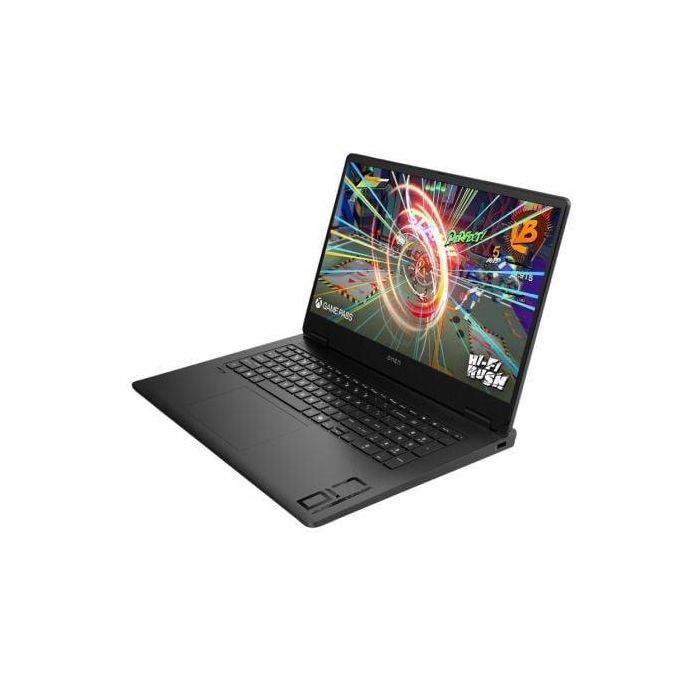 Portátil Gaming HP Omen 16-WF1027NS Intel Core i7-14700HX/ 32GB/ 1TB SSD/ GeForce RTX 4070/ 16.1"/ Sin Sistema Operativo 2 Portátil Gaming HP Omen 16-WF1027NS Intel Core i7-14700HX/ 32GB/ 1TB SSD/ GeForce RTX 4070/ 16.1"/ Sin Sistema Operativo 2
