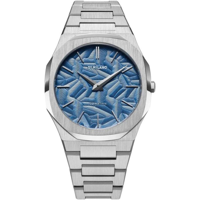 Reloj Hombre D1 Milano ULTRA THIN OLYMPIC BLUE (Ø 40 mm)