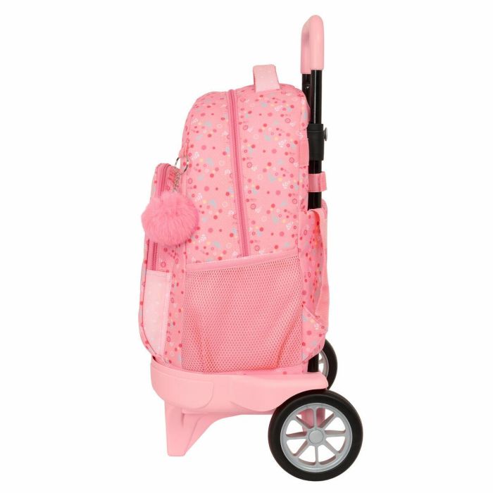 Mochila Safta Grande Con Ruedas Compact Evolution Extraible Moos Passion 450x330x220 mm 1 Mochila Safta Grande Con Ruedas Compact Evolution Extraible Moos Passion 450x330x220 mm 1