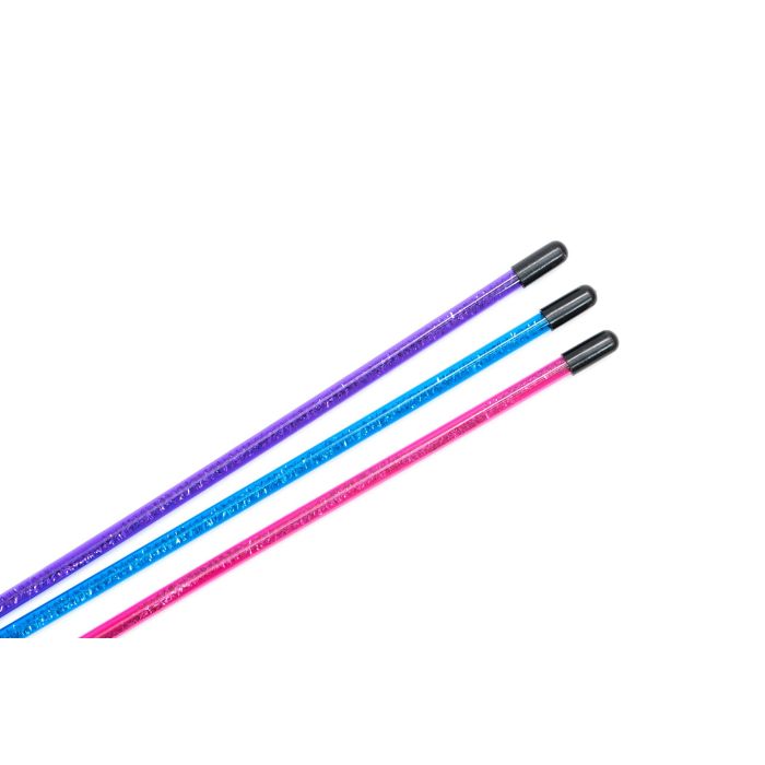 Meissa Caña Vara Juguete para Gatos con Muelle y Plumas – Juego Interactivo que Estimula su Caza Natural 2