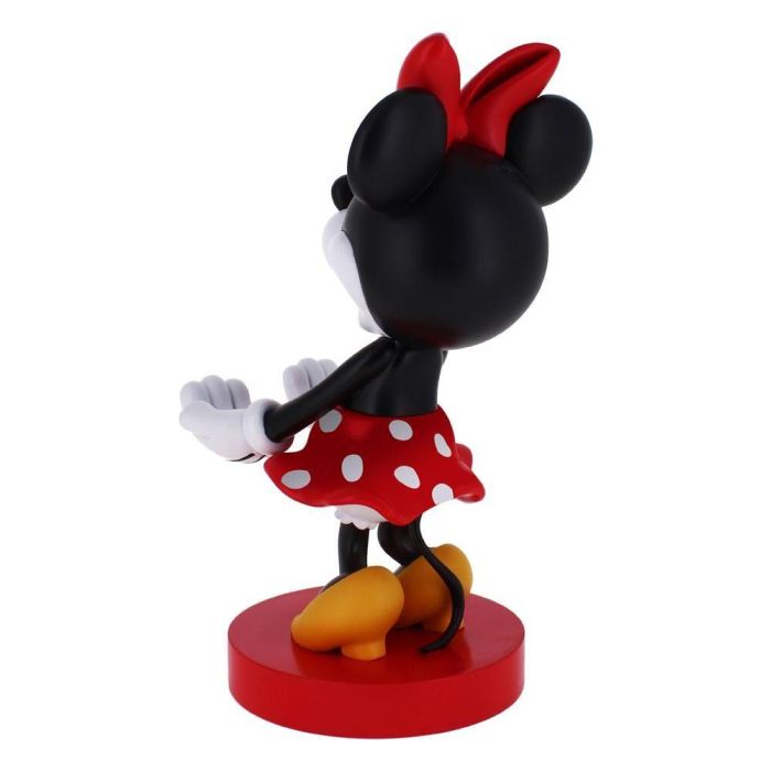 Cable Guy soporte sujecion figura Minnie Disney 21cm 1 Cable Guy soporte sujecion figura Minnie Disney 21cm 1