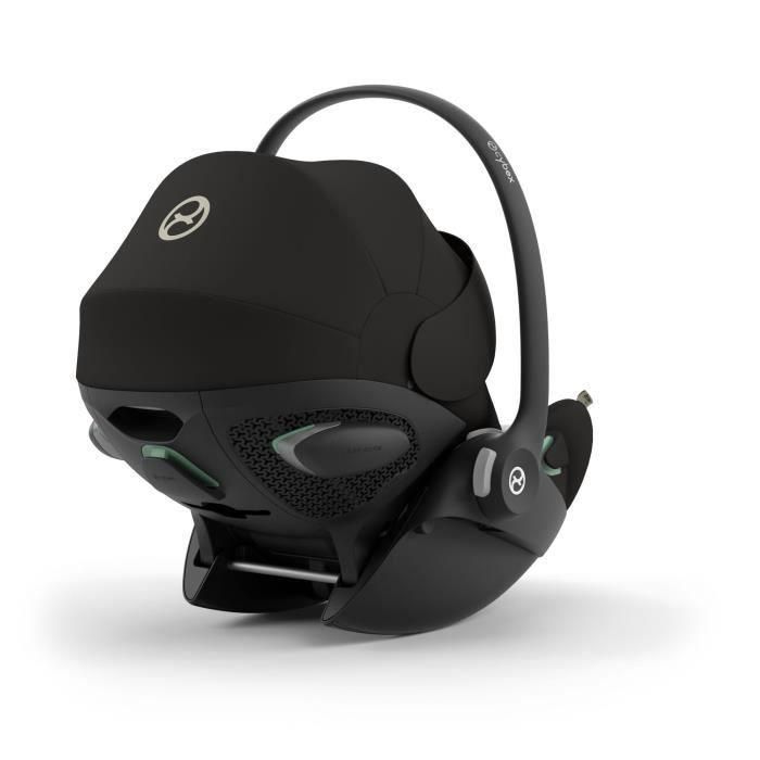 Silla de coche para bebé Cloud G i-Size - Negro Mágico - CYBEX 5 Silla de coche para bebé Cloud G i-Size - Negro Mágico - CYBEX 5