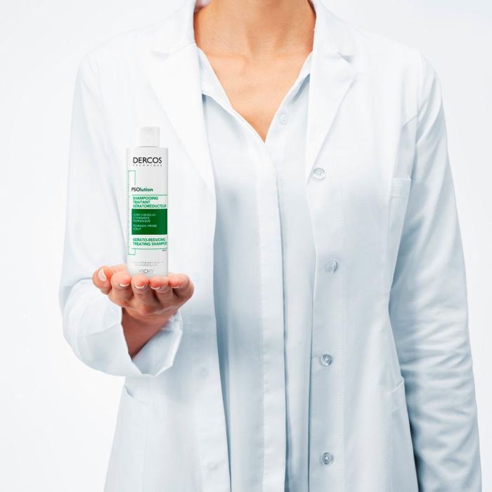 Vichy Dercos Champú Anticaspa Psolution 200 mL 3