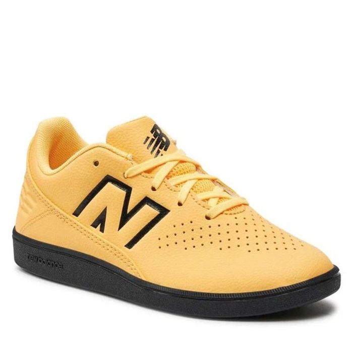 Zapatillas de Fútbol Sala para Niños New Balance Audazo V6 Control Marrón 44 2