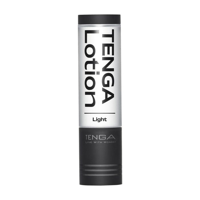Lubricante Tenga Light 170 ml Sin aroma