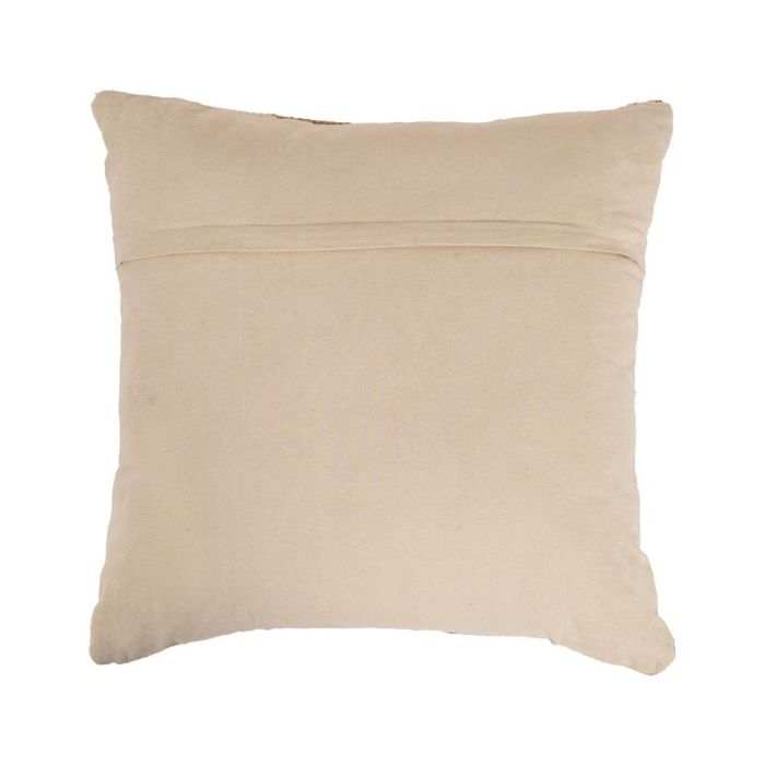 Cojín Multicolor Lana-Algodón Decoración 45 X 45 cm