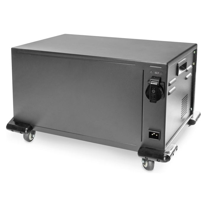 Digitus Armario de Carga para 16 Tablets hasta 14 Pulgadas con USB-C