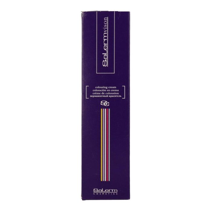 Salerm Salermvison 75ml - Coloración con brillo y luminosidad duradera