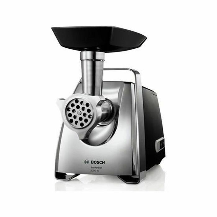 Picadora de carne BOSCH MFW67440 - Negro 1 Picadora de carne BOSCH MFW67440 - Negro 1