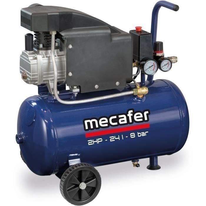 Compresor de Aire MECAFER 0 Compresor de Aire MECAFER 0