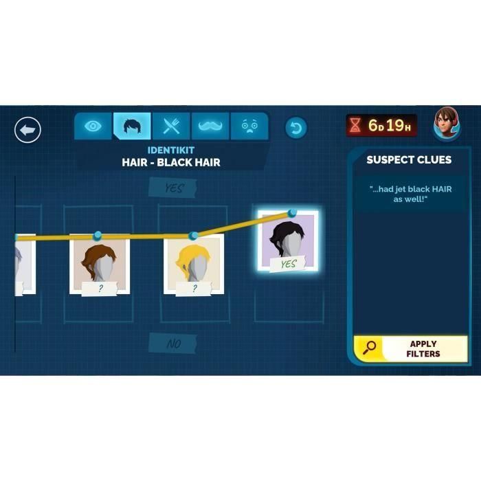 Just For Games JUS1736787709637 Carmen Sandiego Edición 40 Aniversario - Juego para Nintendo Switch 2 Just For Games JUS1736787709637 Carmen Sandiego Edición 40 Aniversario - Juego para Nintendo Switch 2