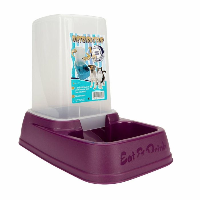 Comedero para Mascotas Aimé 3,7 L 3 Comedero para Mascotas Aimé 3,7 L 3