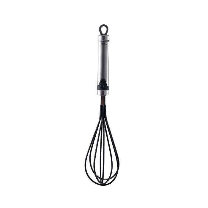 San Ignacio Batidor Expert SG-7333, Acero Inoxidable y Silicona, 25x14.5x6 cm 1