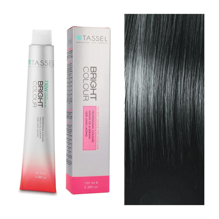 Eurostil Bright colour tinte sm.1.1 silver metal 100 ml Eurostil Bright colour tinte sm.1.1 silver metal 100 ml