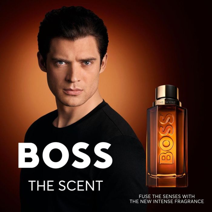 Hugo Boss-Boss The Scent Intense Eau de Parfum Vapo 100 ml