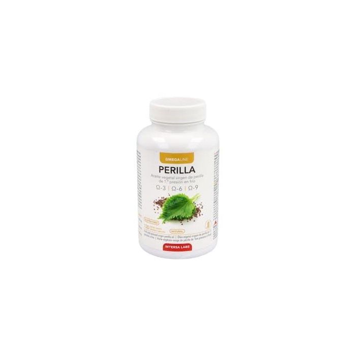 Aceite Vegetal Virgen De Perilla (Perlas)