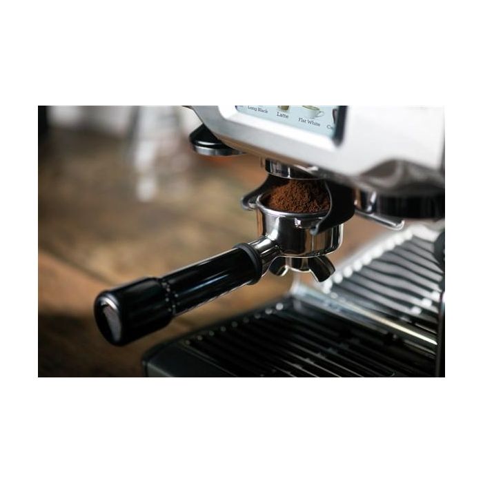 Sage SES880BSS4EEU1 Cafetera Barista Touch™ con Pantalla Táctil, Texturización Automática de Leche y Sistema ThermoJet 13 Sage SES880BSS4EEU1 Cafetera Barista Touch™ con Pantalla Táctil, Texturización Automática de Leche y Sistema ThermoJet 13