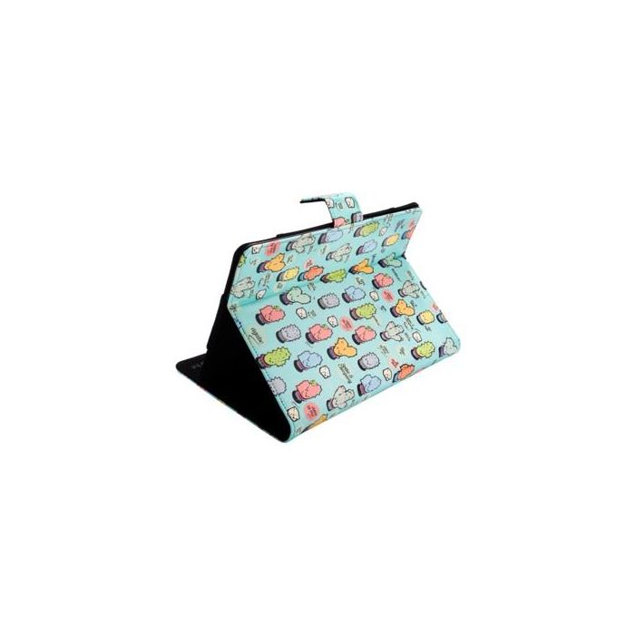 Funda Universal Rotatory 360º Silver Ht 1 Funda Universal Rotatory 360º Silver Ht 1
