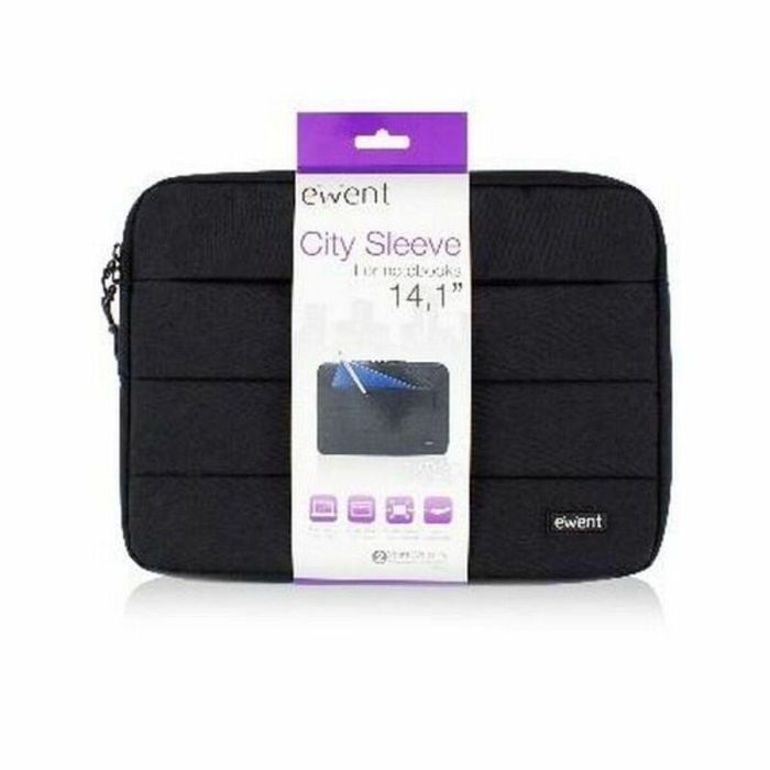 Maletín para Portátil Ewent EW2521 14.1" Negro 2 Maletín para Portátil Ewent EW2521 14.1" Negro 2