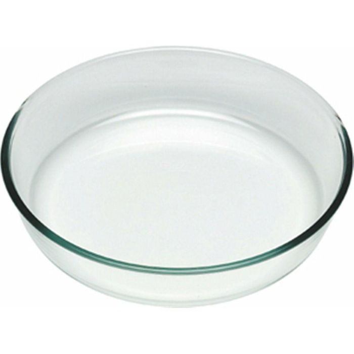 Pyrex Molde Tarta Hondo Vidrio Borosilicato Cook&Enjoy 26x26x6 cm - Horno, Microondas, Lavavajillas, Extra Resistente 8 Pyrex Molde Tarta Hondo Vidrio Borosilicato Cook&Enjoy 26x26x6 cm - Horno, Microondas, Lavavajillas, Extra Resistente 8