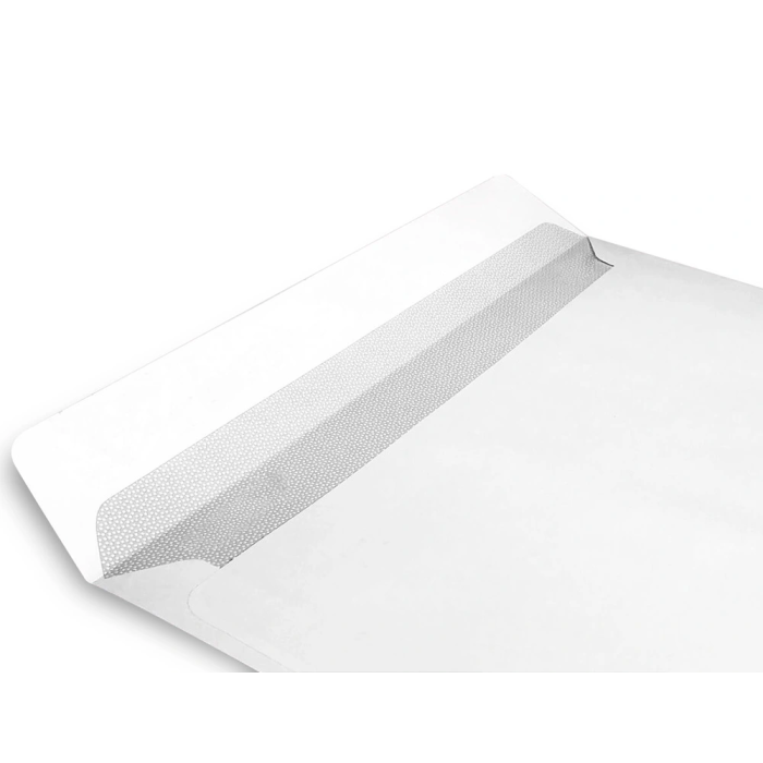 Liderpapel Bolsa N 8 DIN 229x324 mm Tira de Silicona Blanca Paquete 25 Unidades 2 Liderpapel Bolsa N 8 DIN 229x324 mm Tira de Silicona Blanca Paquete 25 Unidades 2