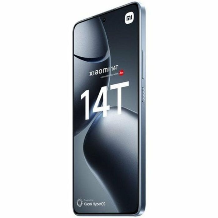Smartphone Xiaomi 14T 5G 6,67" Octa Core 12 GB RAM 512 GB Azul 4 Smartphone Xiaomi 14T 5G 6,67" Octa Core 12 GB RAM 512 GB Azul 4