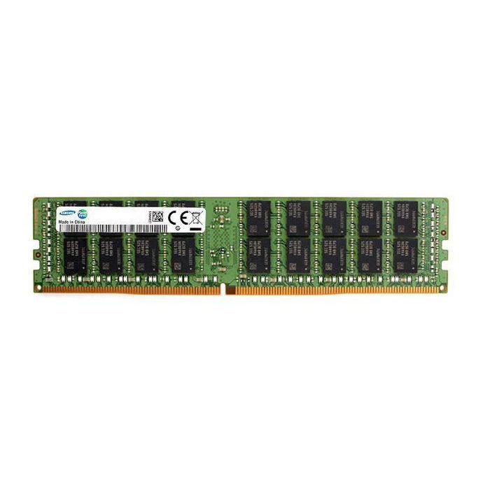 Samsung Memoria RAM 16GB DDR4 2666 MHz CL19 1.2V Registered DIMM (RDIMM) para Servidores - Alta Fiabilidad, Estabilidad y Rendimiento