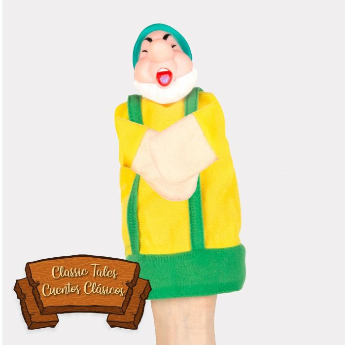 Marioneta Colorbaby Blancanieves 4 Marioneta Colorbaby Blancanieves 4