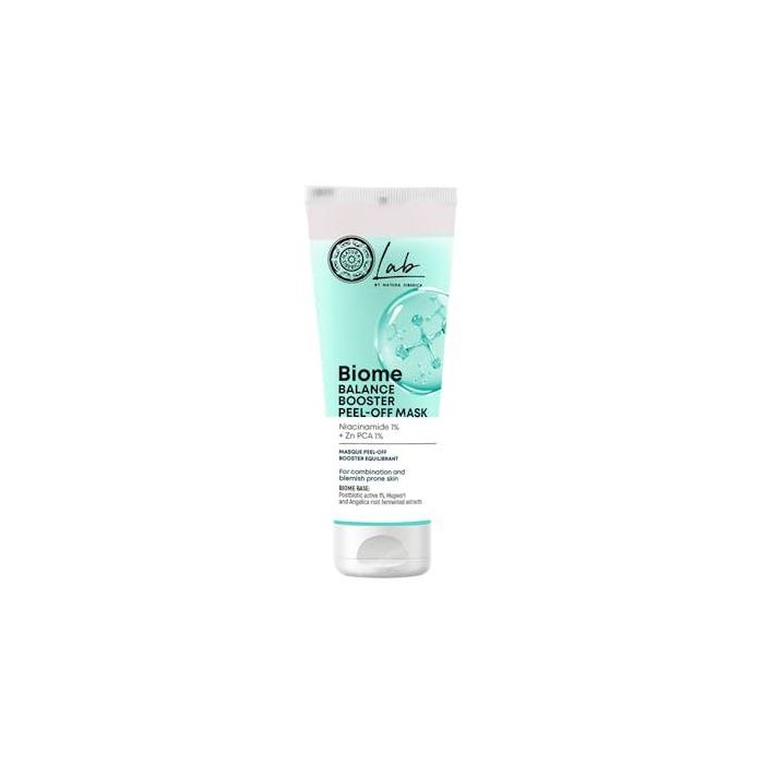 NATURA SIBERICA Mascarilla Facial Peel-Off Equilibrante, 75 ml