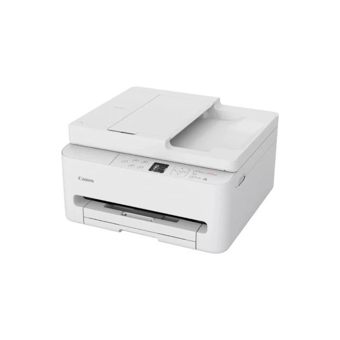 Canon PIXMA TS7550i - Impresora Multifunción de Inyección de Tinta a Color, Wi-Fi de Doble Banda, Impresión A Doble Cara, Escáner, ADF 35 hojas, Compatible con AirPrint