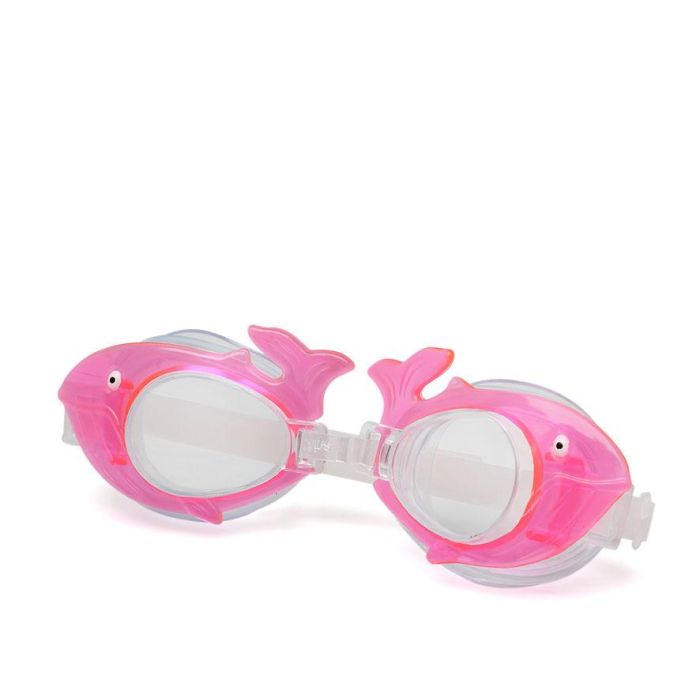 Gafas Buceo Rosa Niño