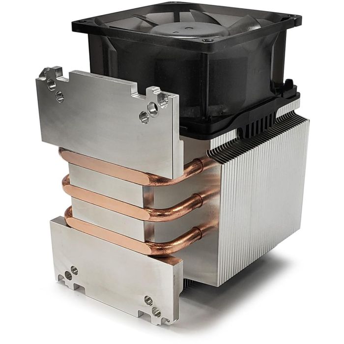Dynatron N6 4189-4-5 CPU Kühler 3U para Intel P4-P5/P+ PWM 3