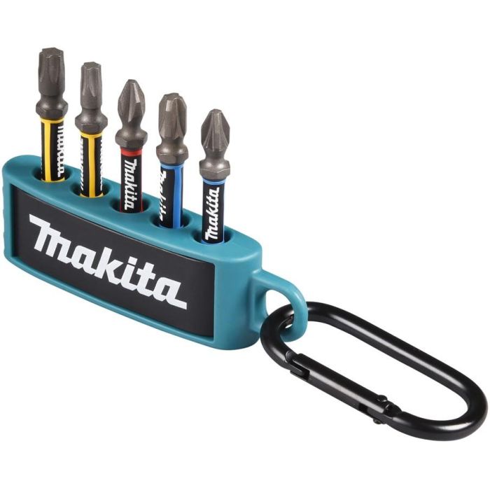 Makita E-13568 Torsion Bit-Set 5-tlg 1 Makita E-13568 Torsion Bit-Set 5-tlg 1