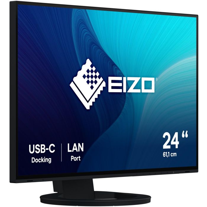 EIZO EV2495-BK Monitor 24" IPS 16:10 HDMI+DP+USB-C Negro 7 EIZO EV2495-BK Monitor 24" IPS 16:10 HDMI+DP+USB-C Negro 7